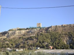 Castillo de Lorca 2008